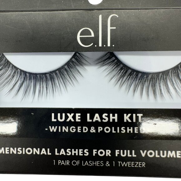 ELF and Salon Perfect Faux Lashes (Set of 2) - Picture 7 of 8